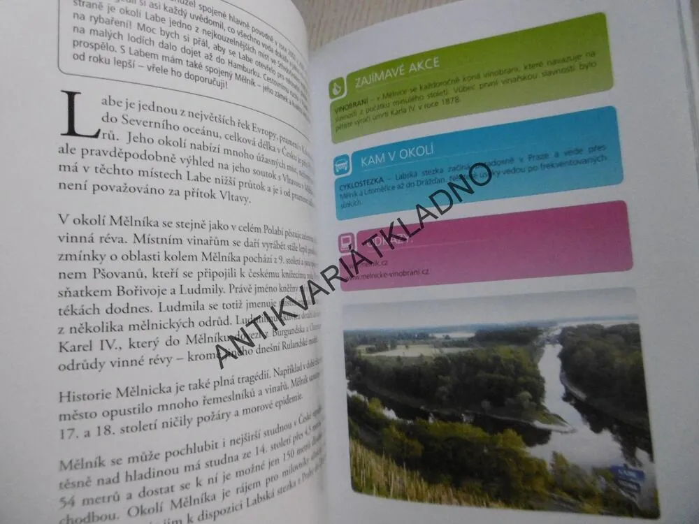 STŘEDOČESKÝM KRAJEM S PETREM BENDLEM, 2009, **an