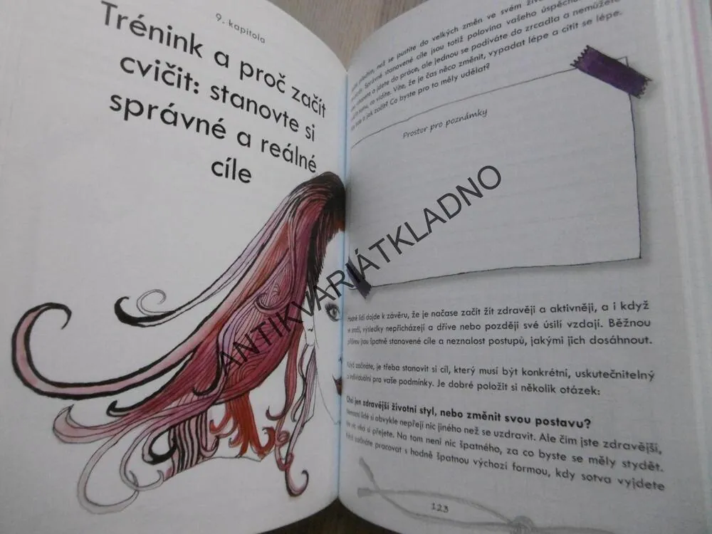 AGÁTINA CESTA K DOKONALÉ POSTAVĚ, AGÁTA PRACHAŘOVÁ, JANA KRÁTKÁ, **an