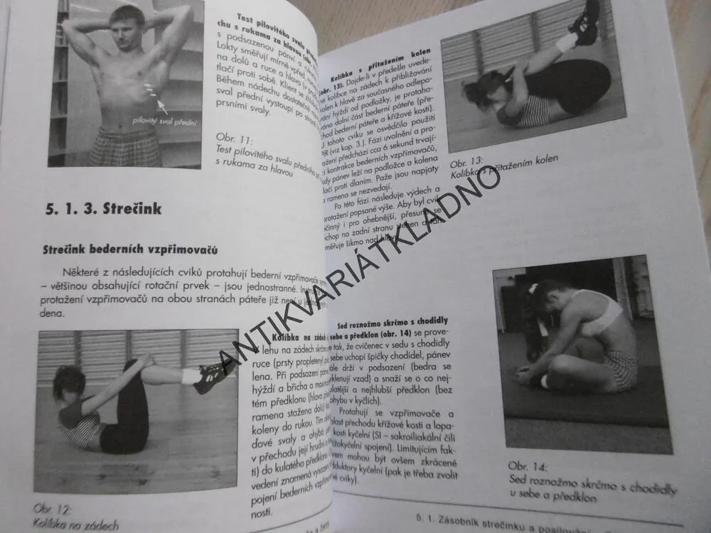 TVAROVÁNÍ TĚLA PRO MUŽE A ŽENY, PETR TLAPÁK **an