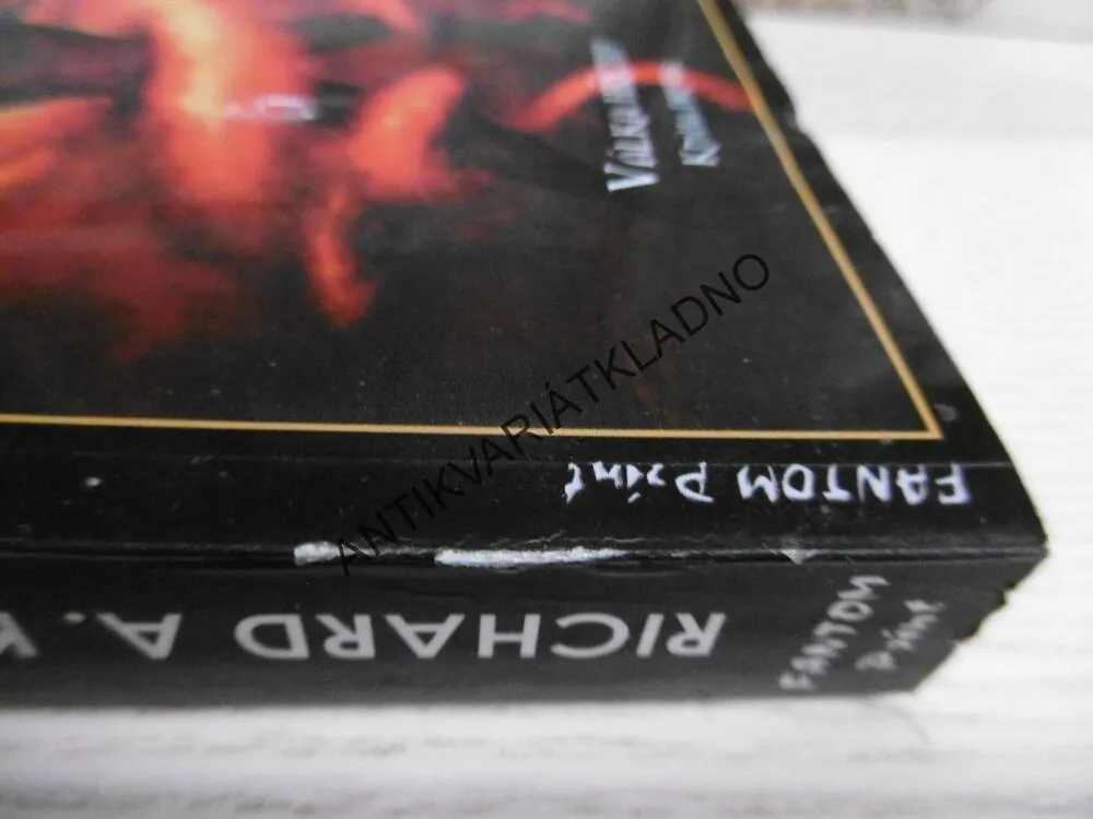 DIABLO, HADÍ ŠUPINY, RICHARD A.KNAAK, **an