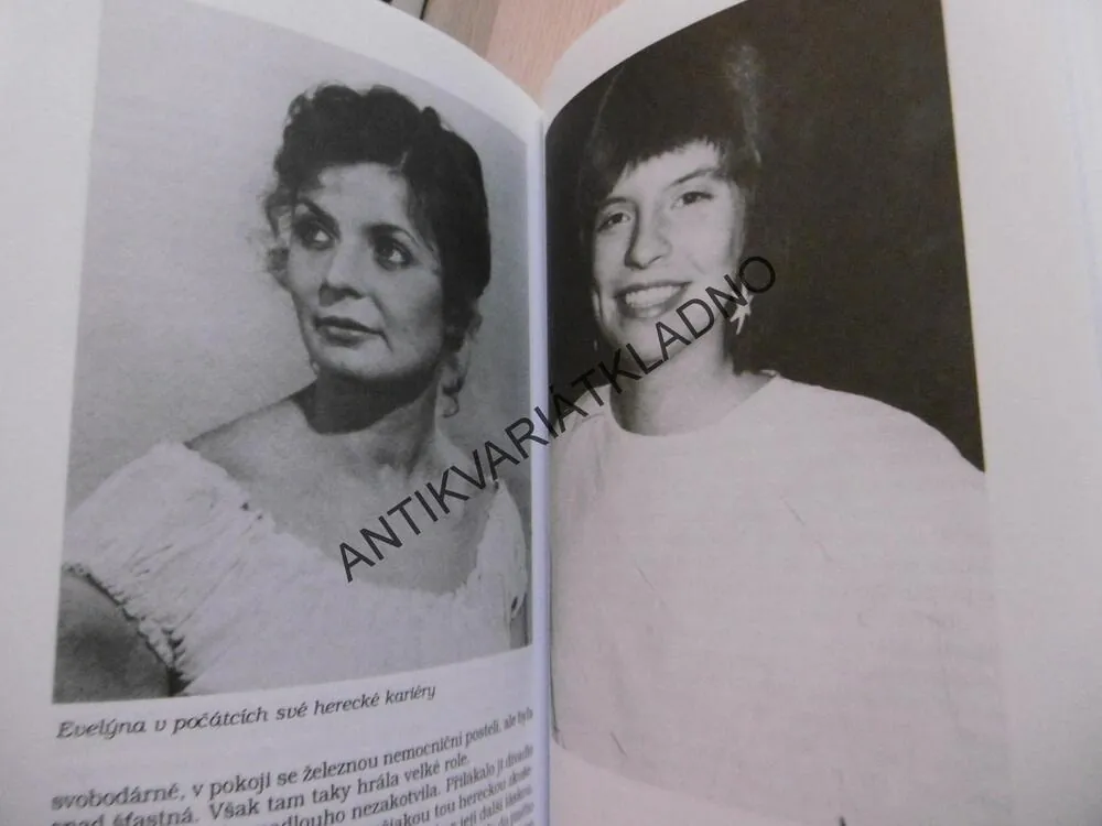 JIŘINA STEIMEROVÁ, NIČEHO NELITUJU, KAMILA ČÍŽOVÁ, **an