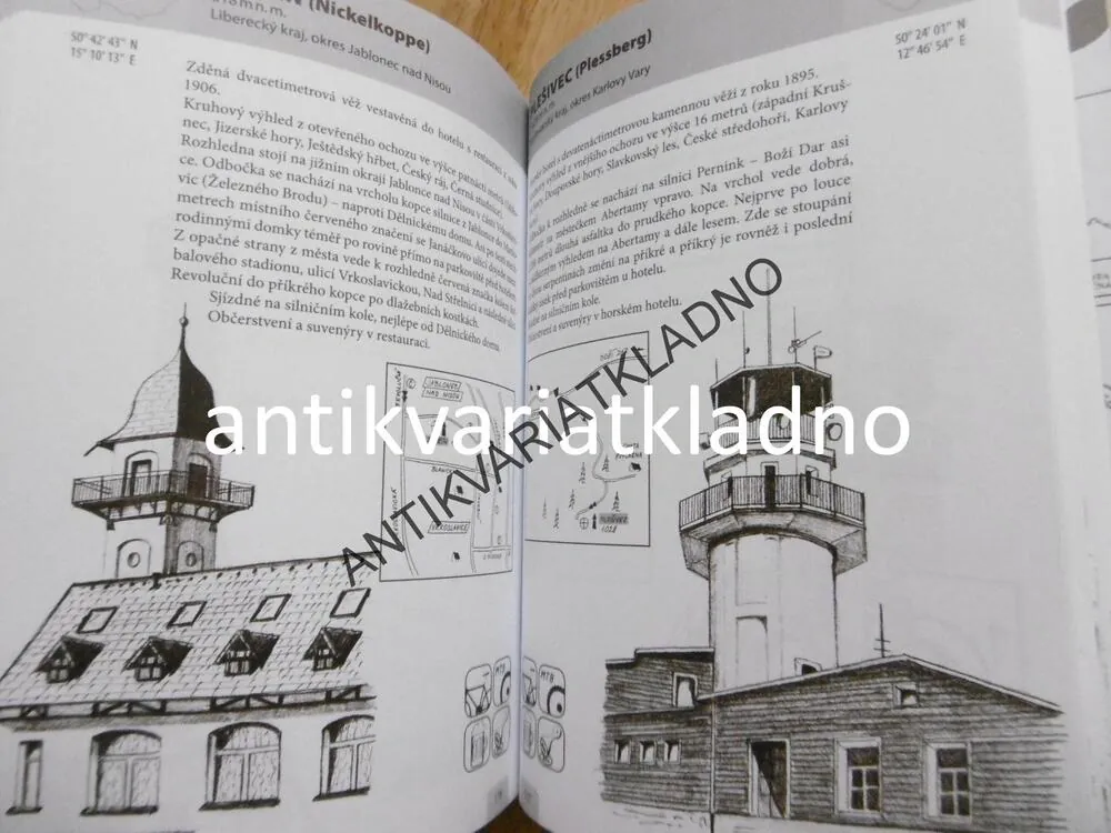 RÁJEM ROZHLEDNOVÝM, KOLE,PĚŠKY, LANOVKOU,TRAMVAJ,ROZHLEDNA, **an