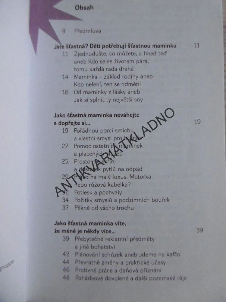 PROČ MÁMA POTŘEBUJE RŮŽOVOU KABELKU, STEPHANIE SCHNEIDER, **an
