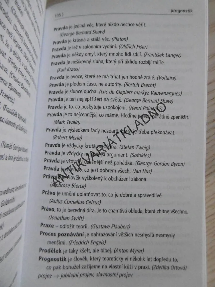 DEFINICE A VYSVĚTLIVKY, MICHAL PTÁČEK, **an
