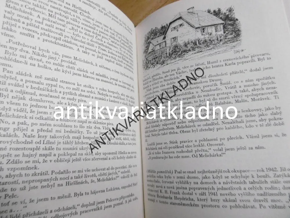 HÁJEMSTVÍ ZELENÉ, VIKTOR PALIVEC, OKR. RAKOVNÍK, **an