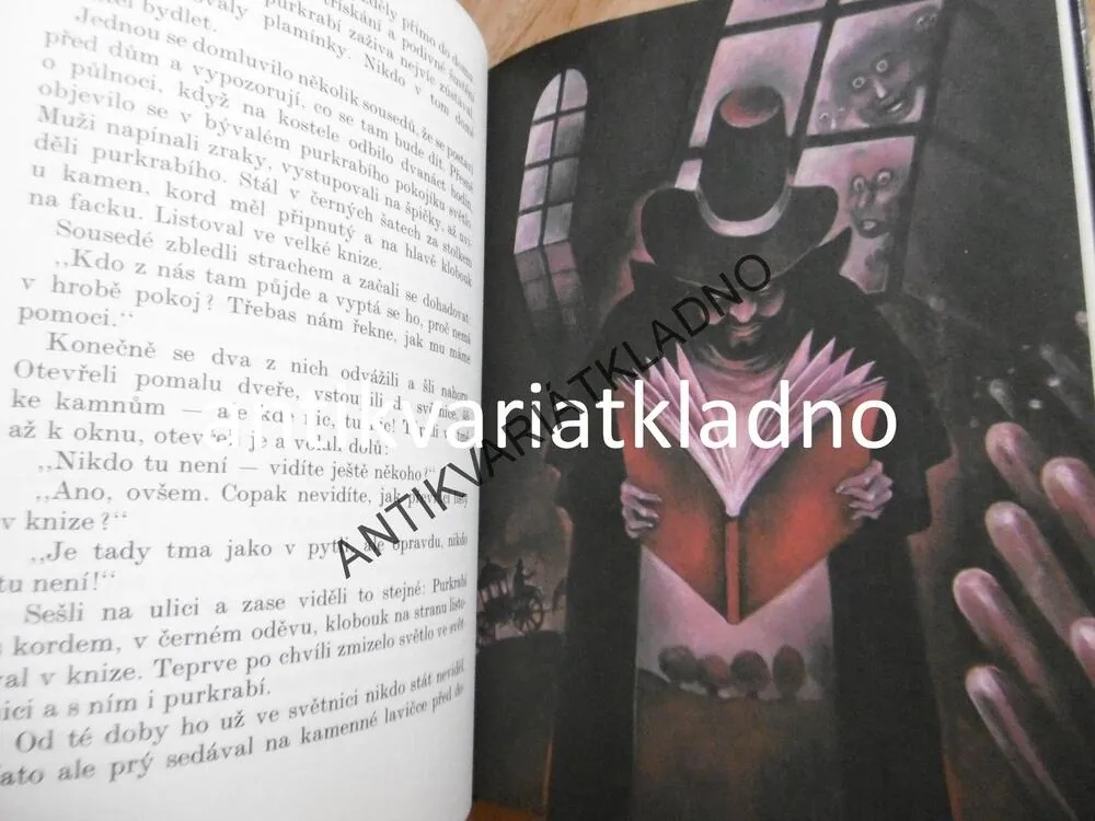 O STŘÍBRNÉ PODKOVĚ, POVĚSTI Z JIŽNÍ A JIHOZÁPADNÍ MORAVY