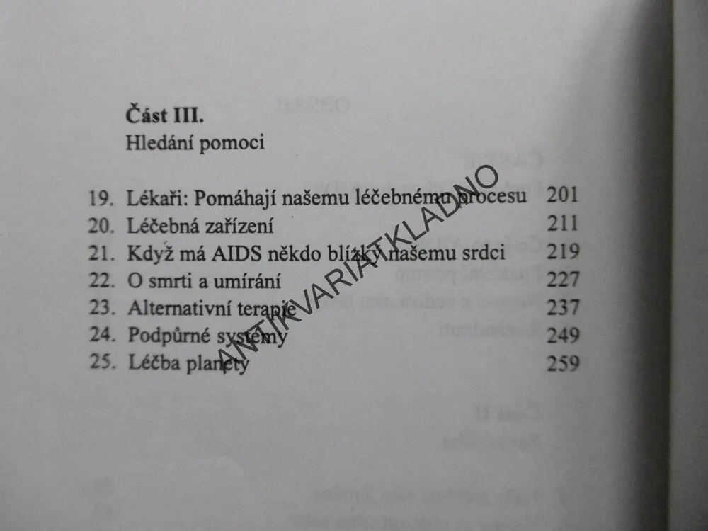 LIMITNÍ SITUACE, LOUISE L.HAY, **an