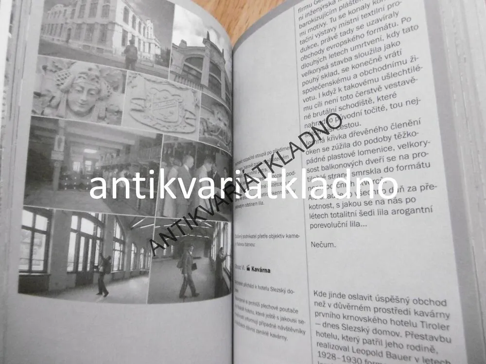 ŠUMNÁ MĚSTA, OSTRAVA,LIBEREC, NYMBURK,ZLÍN,PROSTĚJOV