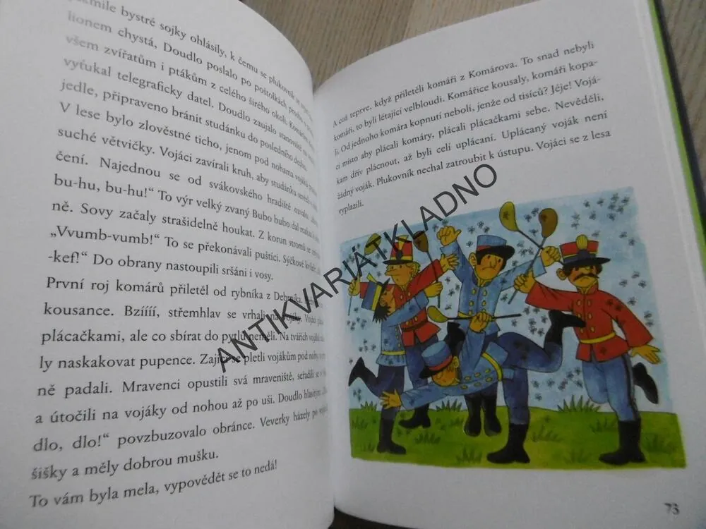 STRAŠIDLO DOUDLO, JIHOČESKÉ POHÁDKY, MIROSLAV KREJČA,EDITA PLICKOVÁ, **an