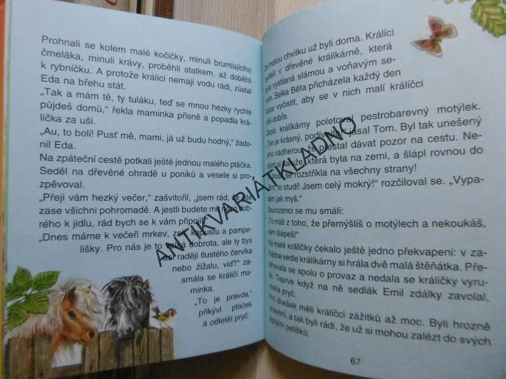 NOVÁ KNIHA O ZVÍŘÁTKÁCH, KATJA EPESOVÁ, CRESSWELL, **an