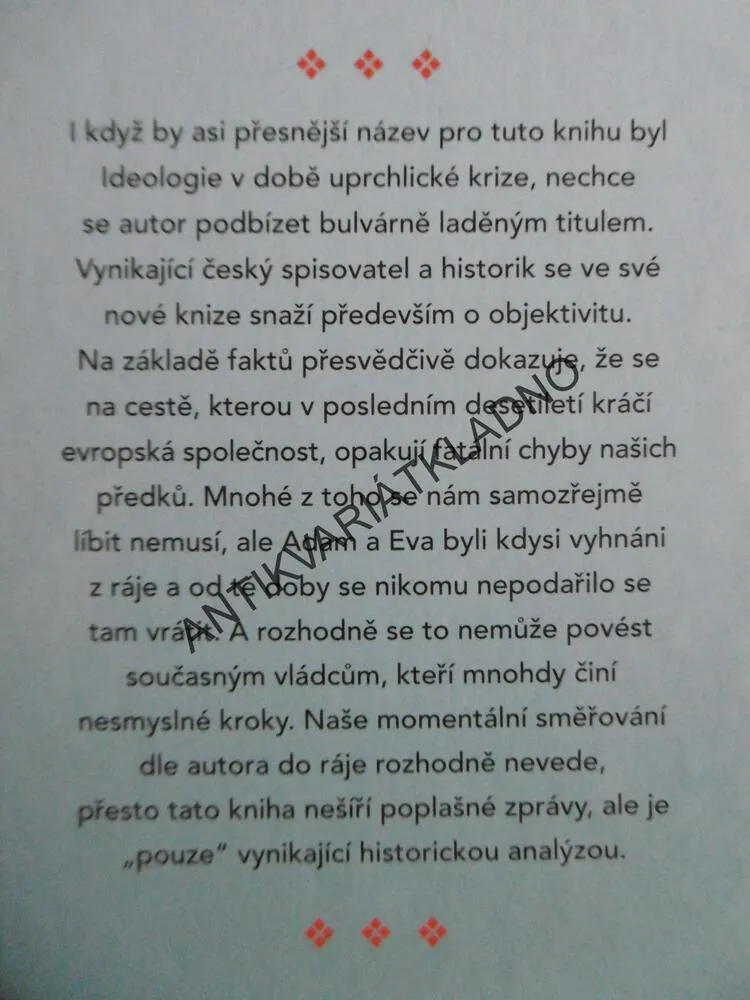 BREVIÁŘ POZITIVNÍ ANARCHIE, VLASTIMIL VONDRUŠKA, **an