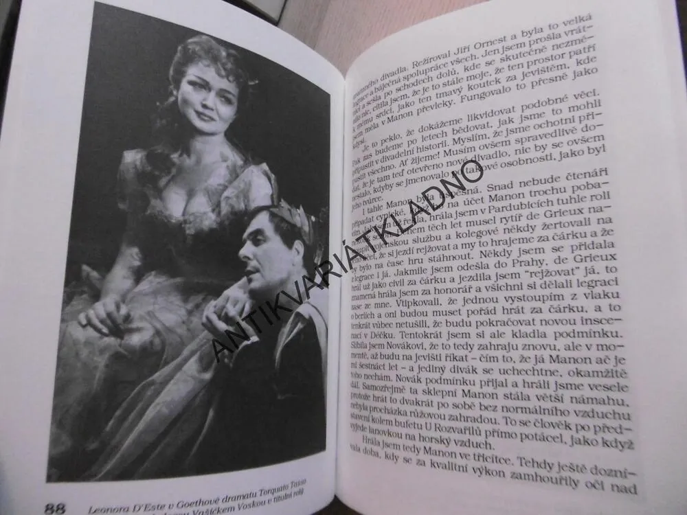 ŽIVOT JAKO V PAVUČINCE, BLANKA BOHDANOVÁ, **an