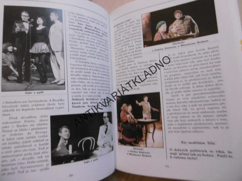 SE MNOU MĚ BAVÍ SVĚT, HEDA BARTÍKOVÁ, JIŘÍ KRAMPOL, **an