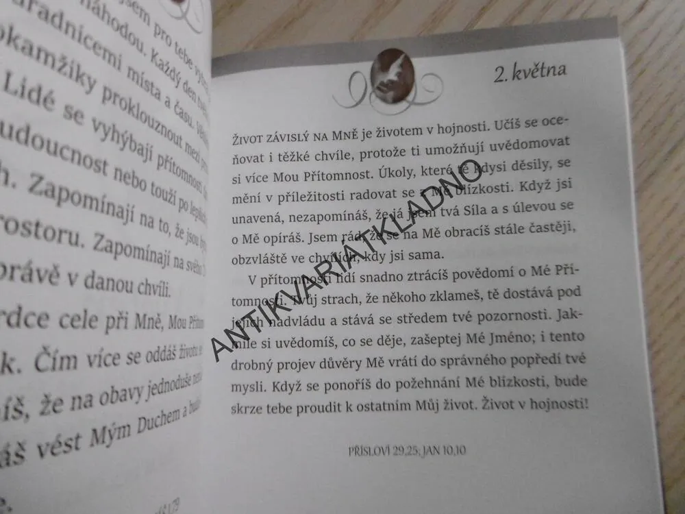 JEŽÍŠ TĚ VOLÁ, SARAH YOUNGOVÁ, CITÁTY, **an