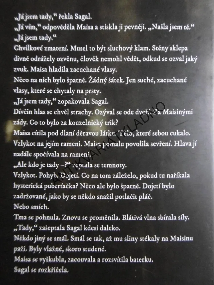 BÁBA MOTYKA, MARKO HAUTALA,**an