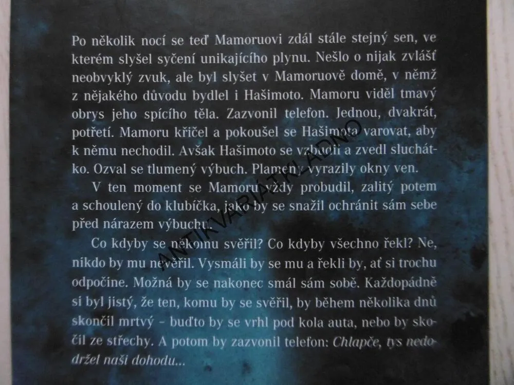ŠEPOT, MIJUKI MIJABE,**an