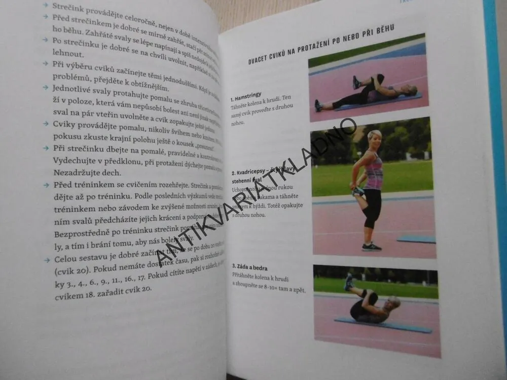 ŠKORPILOVA ŠKOLA BĚHU, MILOŠ ŠKORPIL., **an