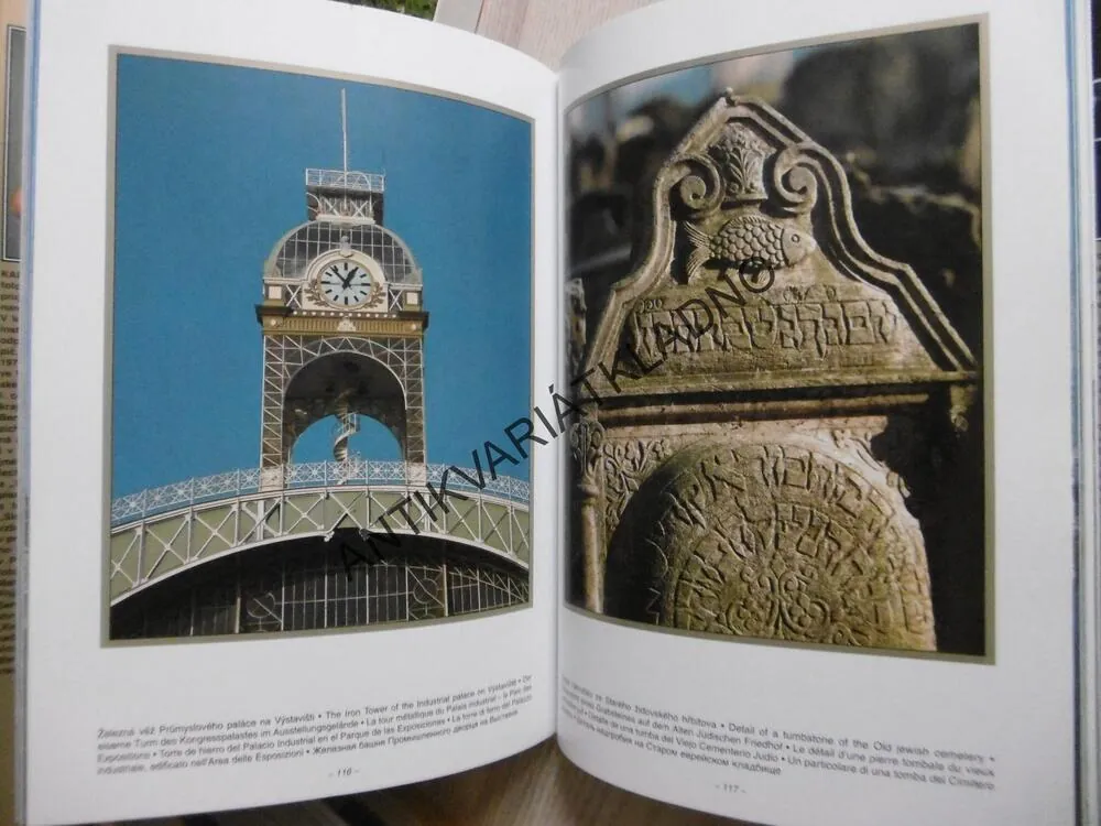 ZLATÁ PRAHA, KAROL BENICKÝ, JAN CIMICKÝ, VÍCEJAZYČNÉ, **an