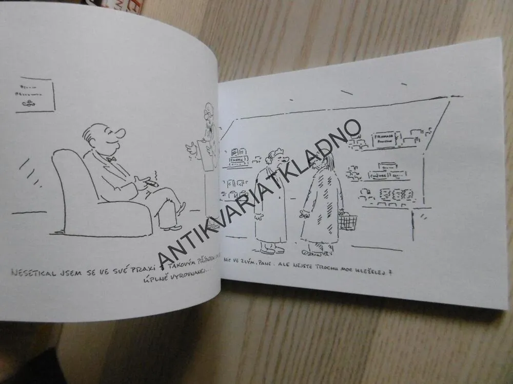 (NE)KUŘÁCKÁ KNÍŽKA, VLADIMÍR JIRÁNEK, **an