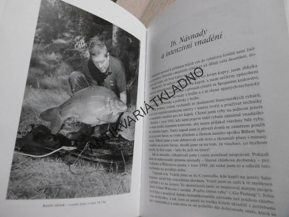 NÁVNADY A NÁSTRAHY NA KAPRY, KEN TOWNLEY, ** an