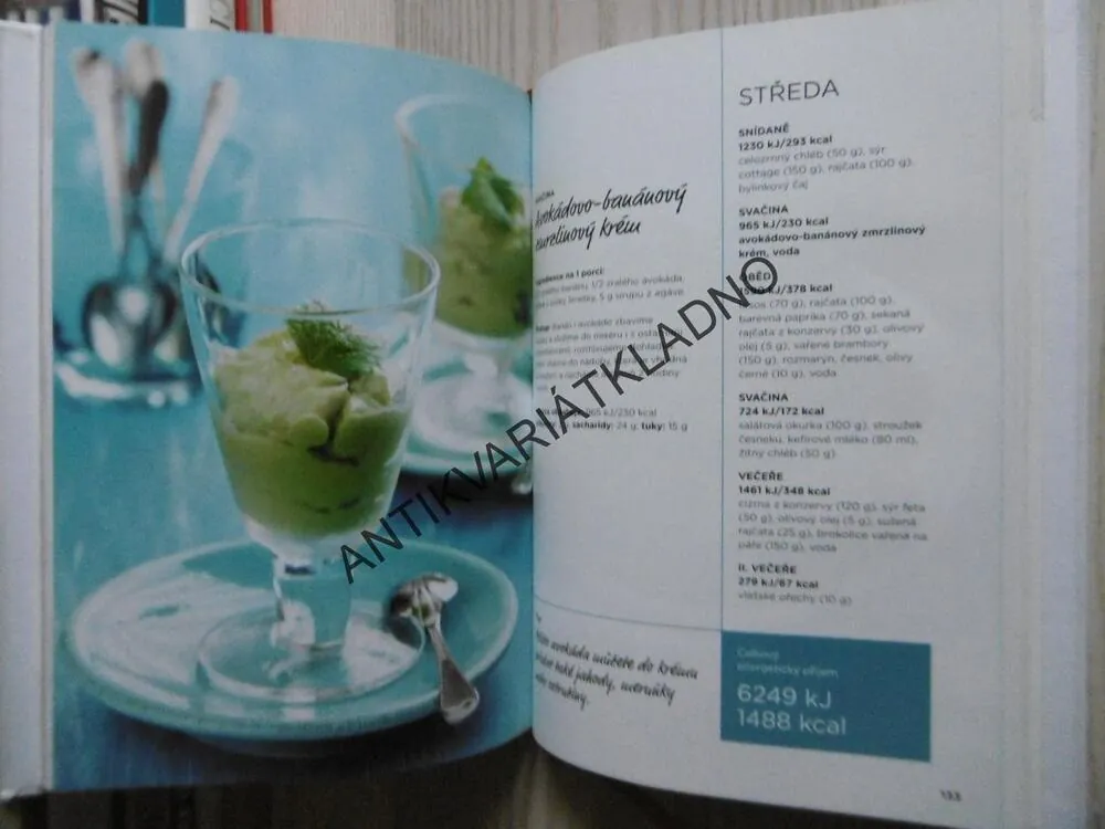 VELKÝ DIETNÍ PLÁN III. ANEB JÍDLO PRO KAŽDOU PŘÍLEŽITOST, LAMSCHOVÁ, KALINOVÁ, **an 