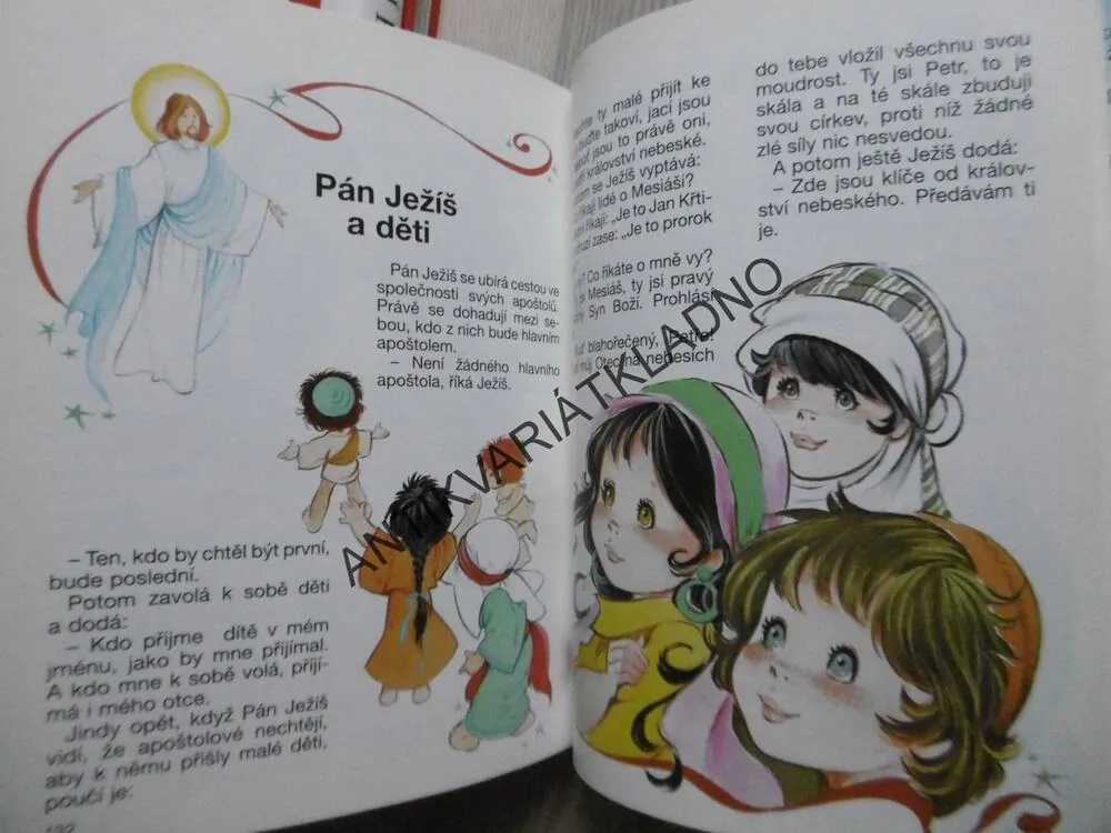 MOJE NEJMILEJŠÍ BIBLE, MATHALIE BROCK, M.PASCUAL, **an