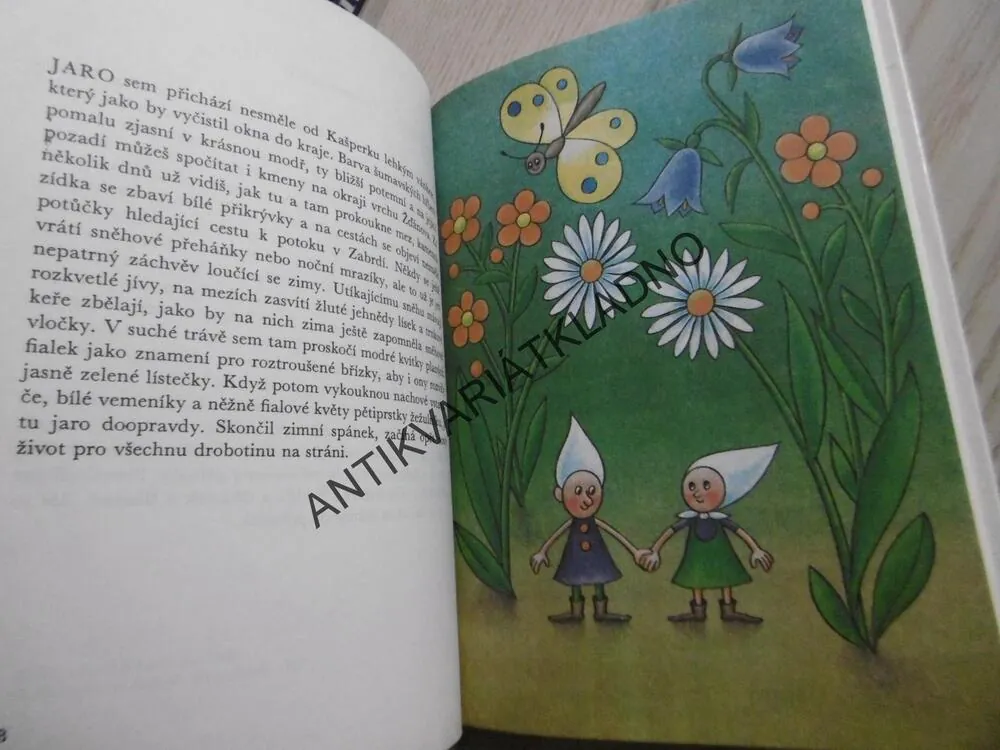 POHÁDKY Z VŘESOVÉ CHALOUPKY, JOSEF ŠTĚDRONSKÝ, **an