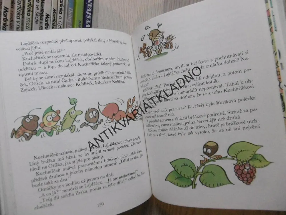 MEZI BRÁŠKY, JOSEF FILGAS, **an