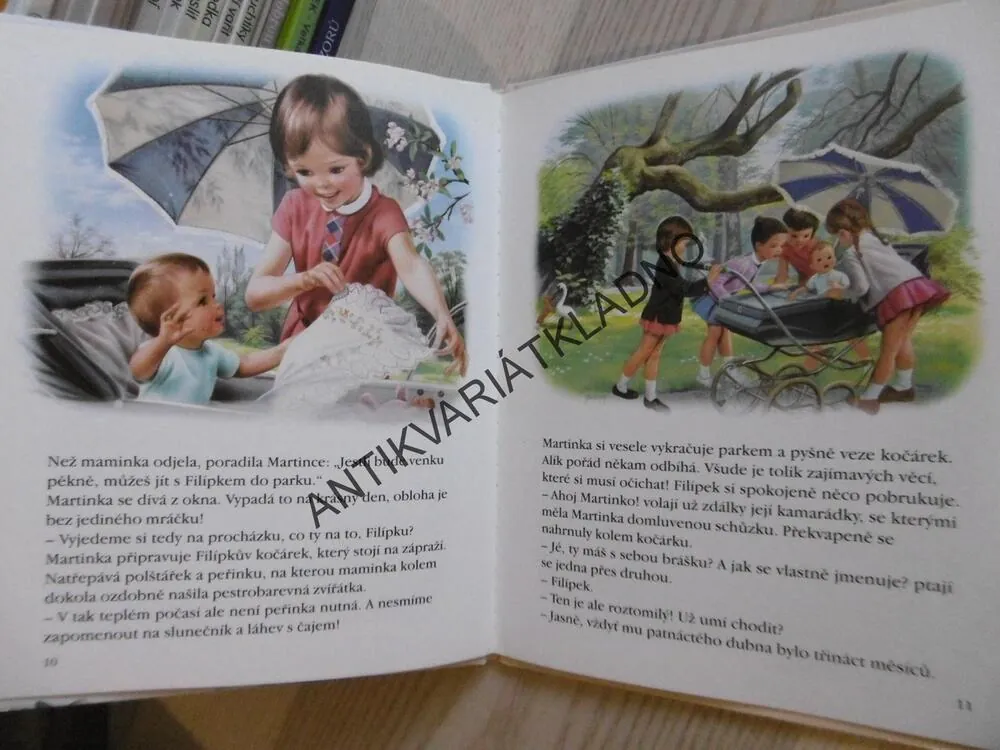MARTINKA MALOU MAMINKOU, 4., DELAHAYE, MARLIER, **an