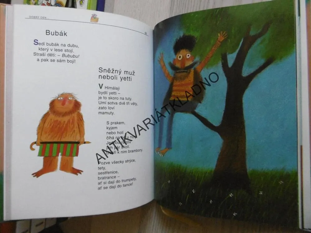 DOBRÝ DEN, DOBROU NOC, JIŘÍ ŽÁČEK, **an