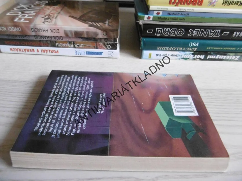 REFLEX, DICK FRANCIS,**an