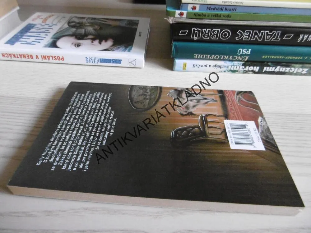 VYŠETŘOVACÍ KOMISE, DICK FRANCIS,**an