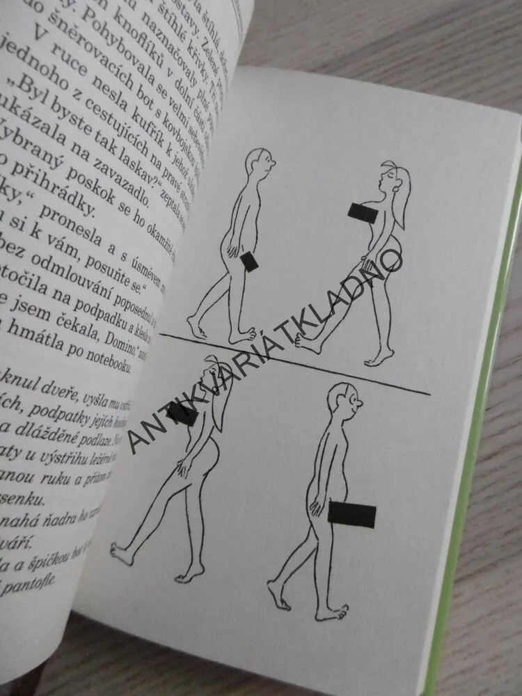 OBJÍŽĎKA, ZUZANA ZIMMERMANNOVÁ,**an