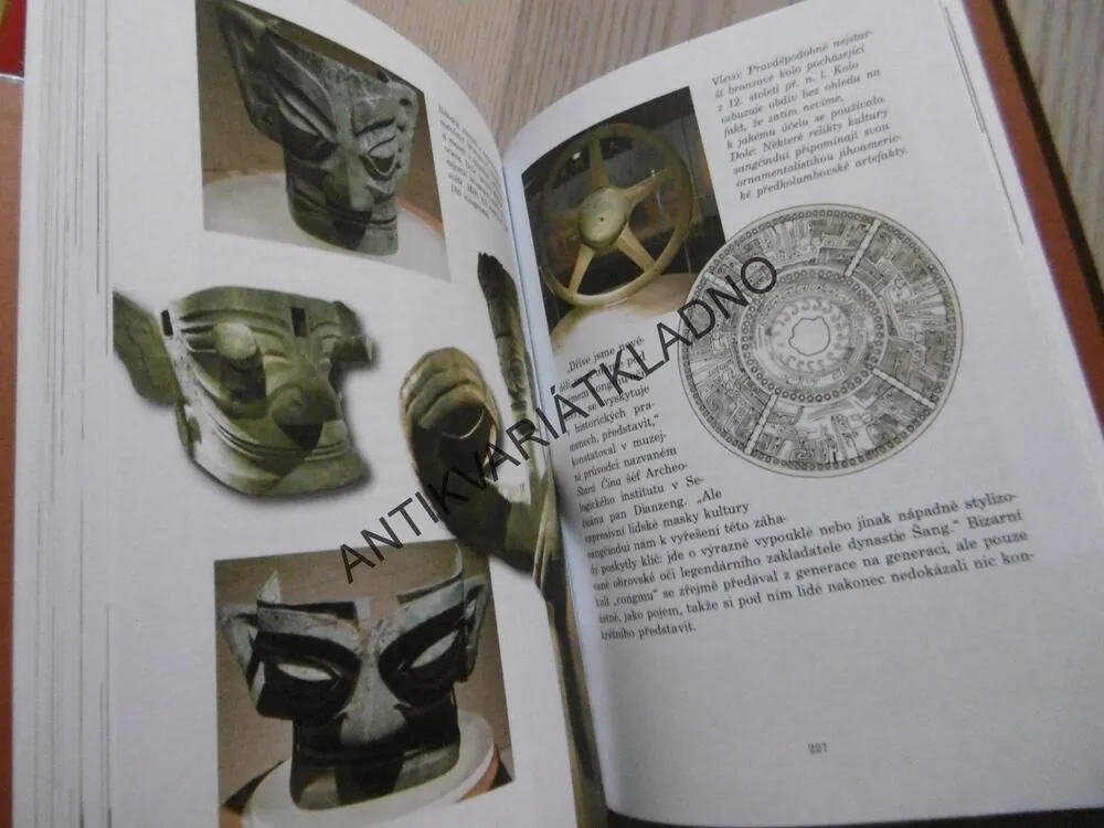 LEXIKON ZAKÁZANÉ HISTORIE, LUC BURGIN, **an