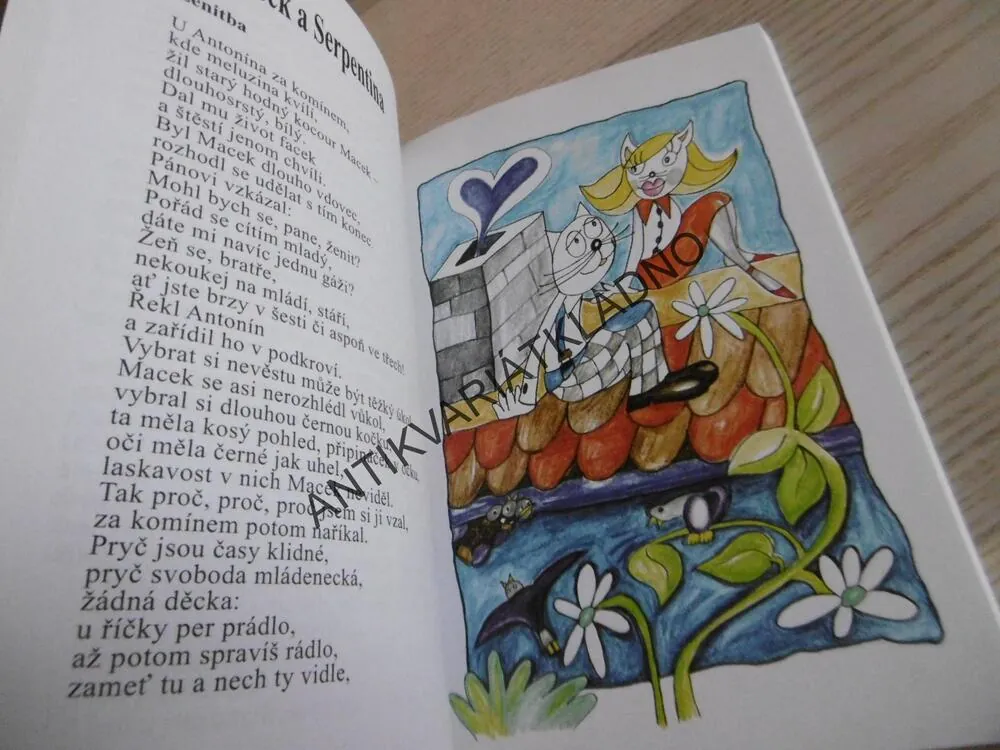RUSKÉ POHÁDKY, A.N.AFANASJEV, *an