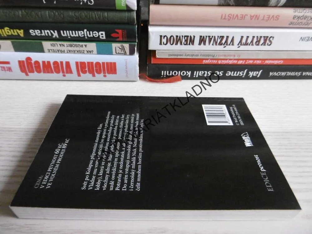 MORITURI TE SALUTANT, PAVEL OBLUK, **an