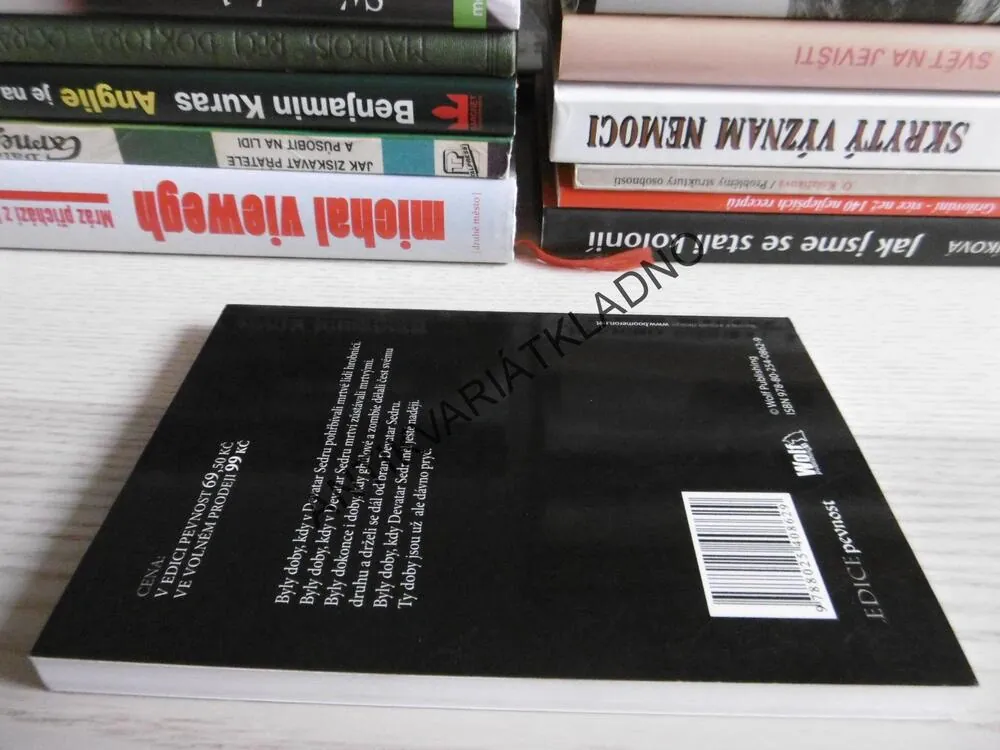 DEVATAR SEDR, PAVEL A PETR HARAŠÍMOVI, **an