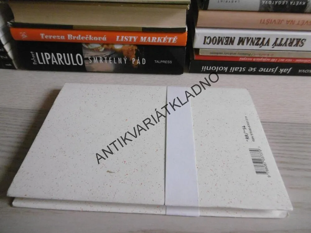 LESNÍ CHODCI, MARTIN RYŠAVÝ, **an