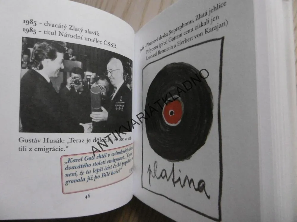 HERR GOTT A ŽE TO UTEKLO!, JIŘINA BOHDALOVÁ, SLÁVKA KOPECKÁ, **an