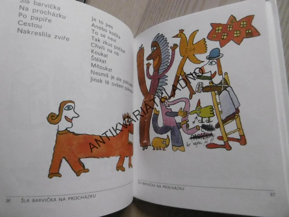 ŠLO POVIDLO NA VANDR, JAN VODŇANSKÝ, **an