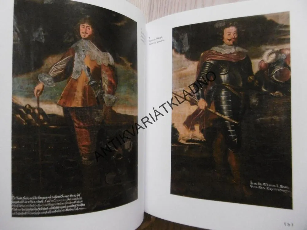 TŘICETILETÁ VÁLKA 1618-1648, RADEK FUKALA, **an