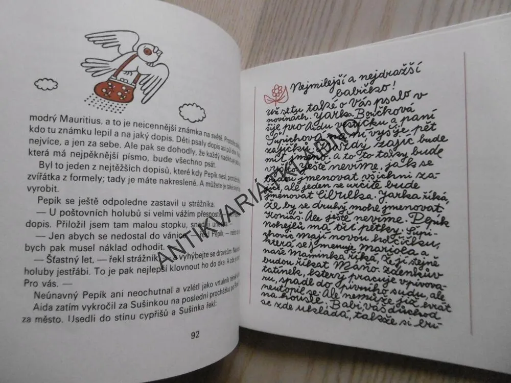 CESTOPIS S JEZEVČÍKEM, LUDVÍK AŠKENAZY,**an