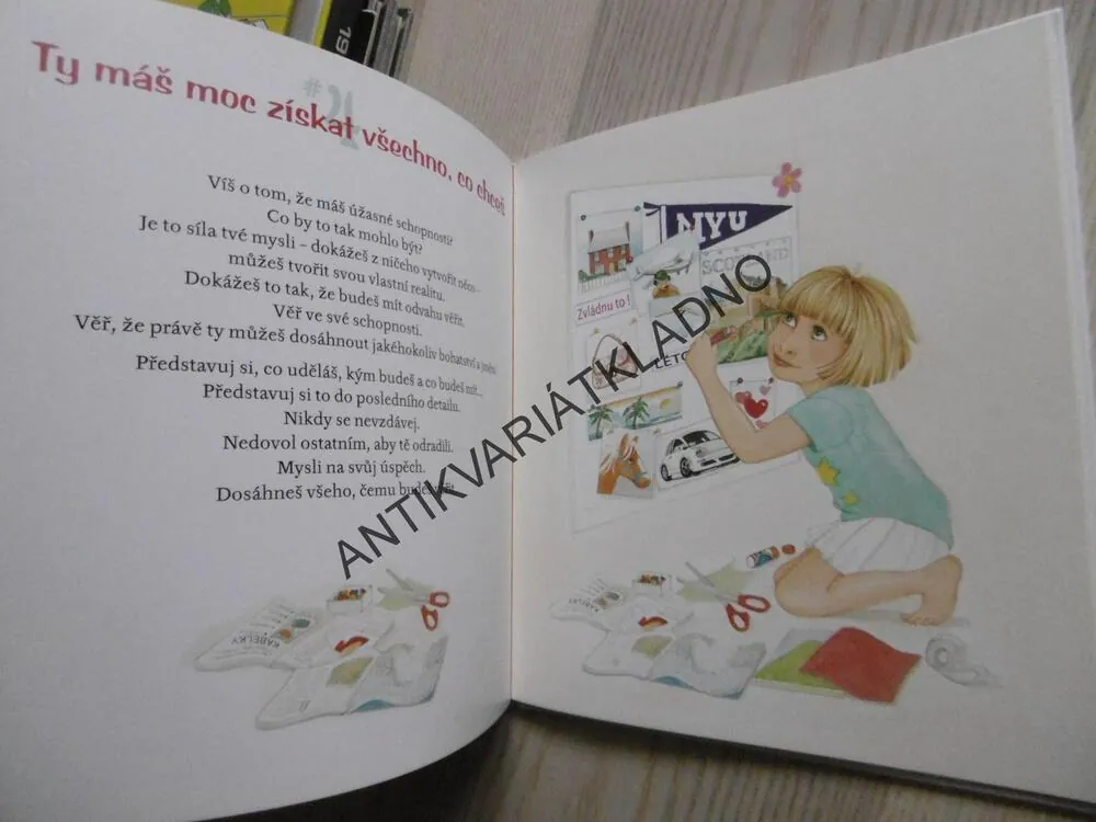 JSI MNOHEM VÍC NEŽ JEN TO CO MÁŠ, DR.WAYNE W.DYER, **an