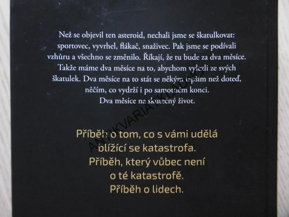 VŠICHNI JSME HLEDĚLI VZHŮRU, TOMMY WALLACH, **an