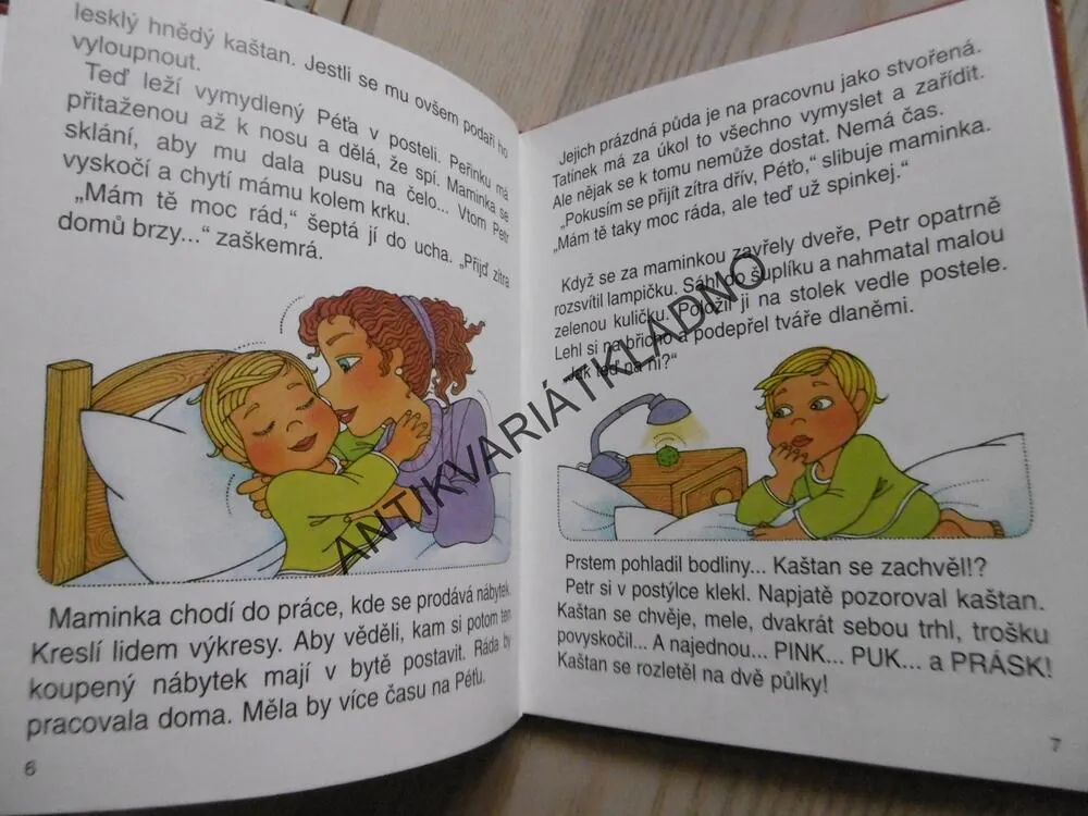 KAŠTÁNEK, IVONA BŘEZINOVÁ, VLASTA ŠVEJDOVÁ, **an