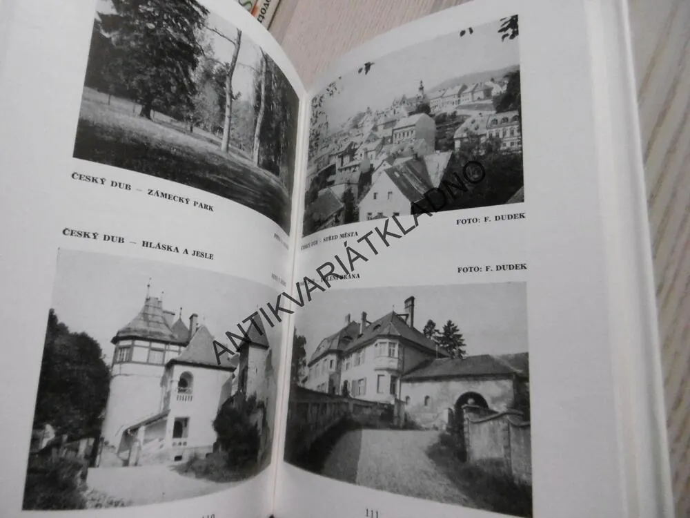 NÁŠ JEŠTĚD, SBORNÍČEK LÁSKY KE KRAJI KAROLINY SVĚTLÉ, **an