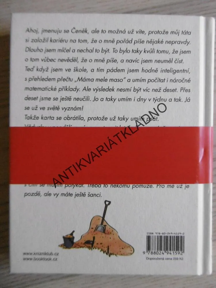 NA CHALUPĚ S MODERNÍM FOTREM, LANDSMAN, **an