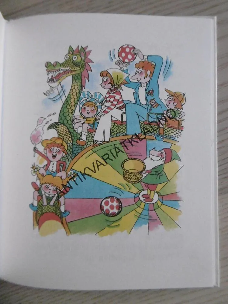 ELIŠKA A TÁTA KRÁL, HANA DOSKOČILOVÁ, JAROSLAV MALÁK, **an