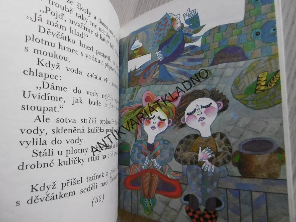 BRATŘÍČEK A SESTŘIČKA, MÁRIA JANČOVÁ, OLGA ČECHOVÁ, **an