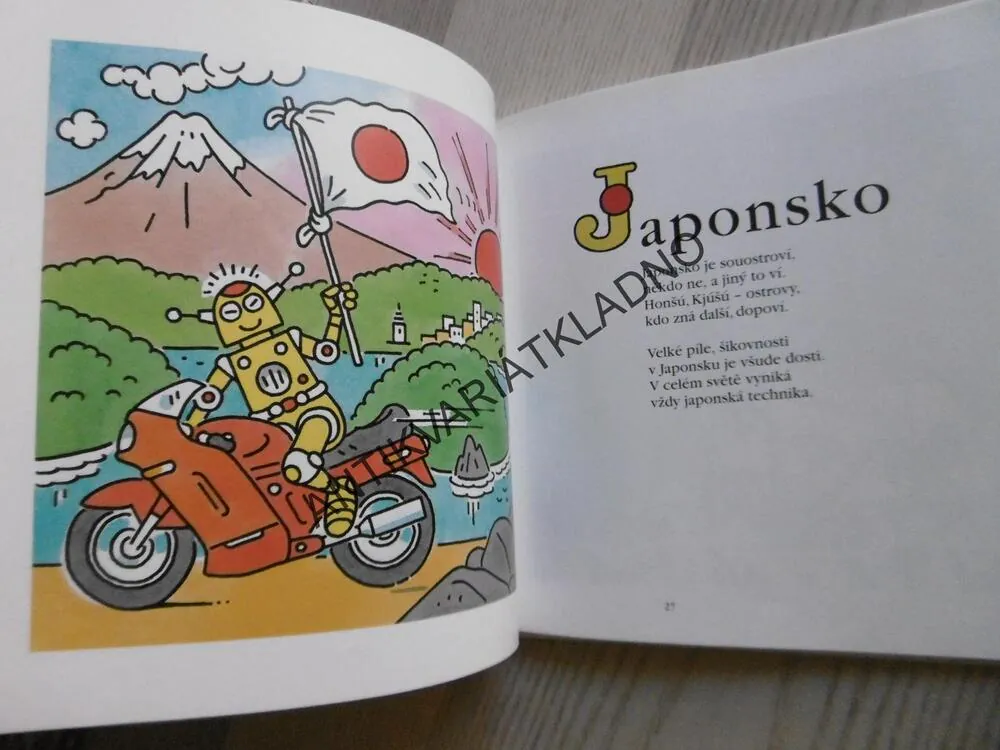 ZEMĚPISNÁ ABECEDA, ROMAN ŠMEJKAL, JAROSLAV KERLES, **an
